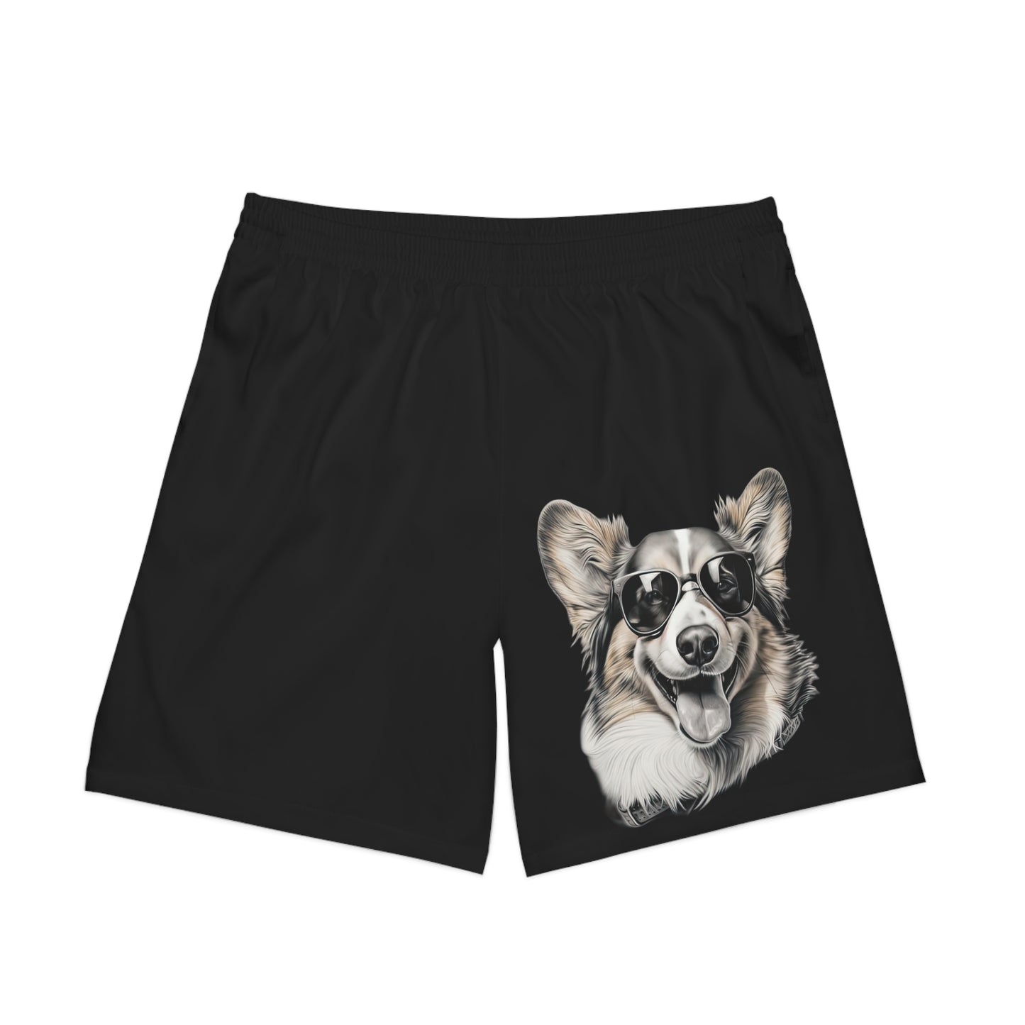 Corgi Cool - Board Shorts