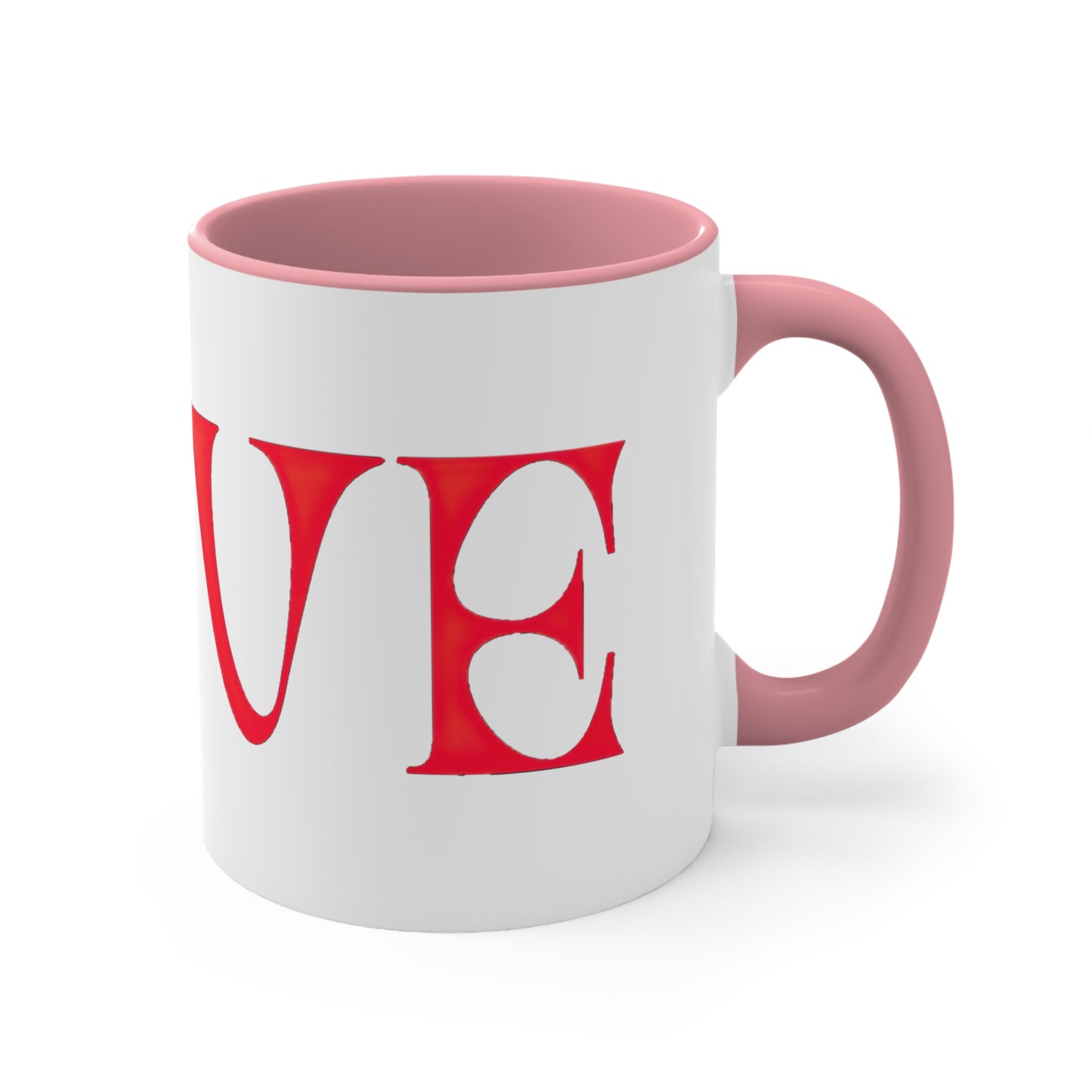 LOVE - Mug