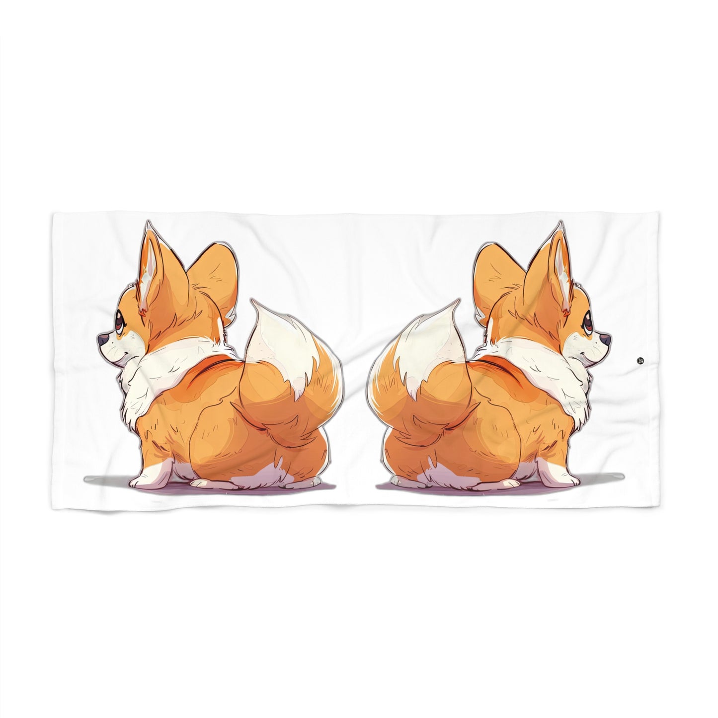 Cutie Patootie Beach Towel