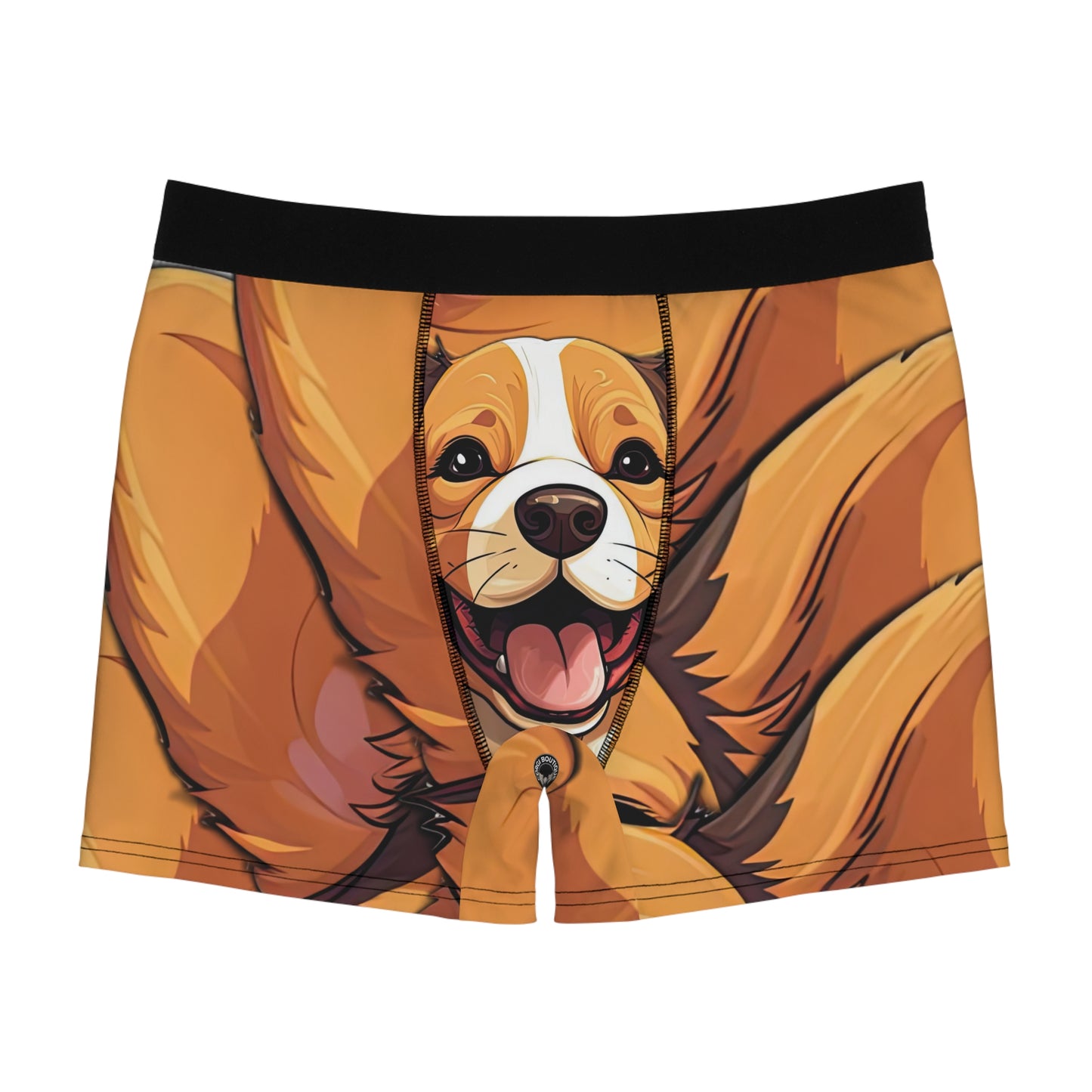 Caleçons « Puppy Love » !