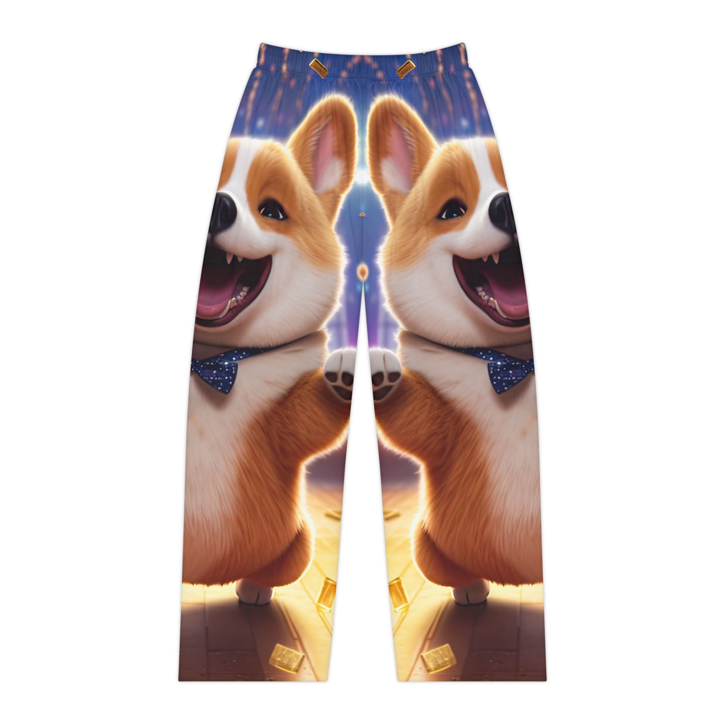 Party Pup Women's Pajama Pants