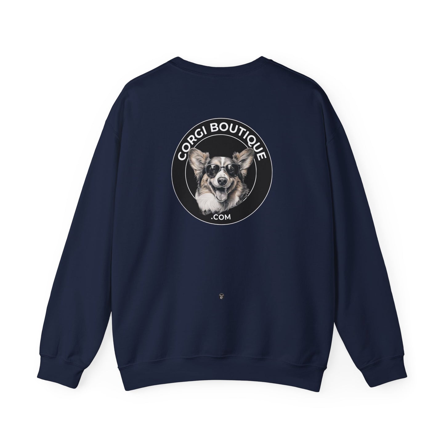 Corgi Boutique - Crewneck Sweatshirt