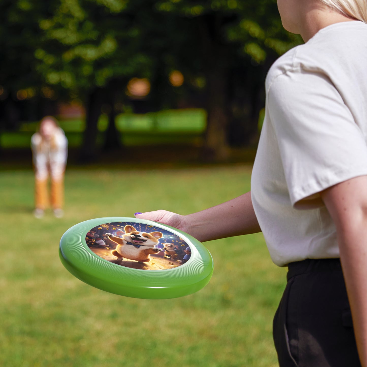 Party Pup - Wham-O Frisbee