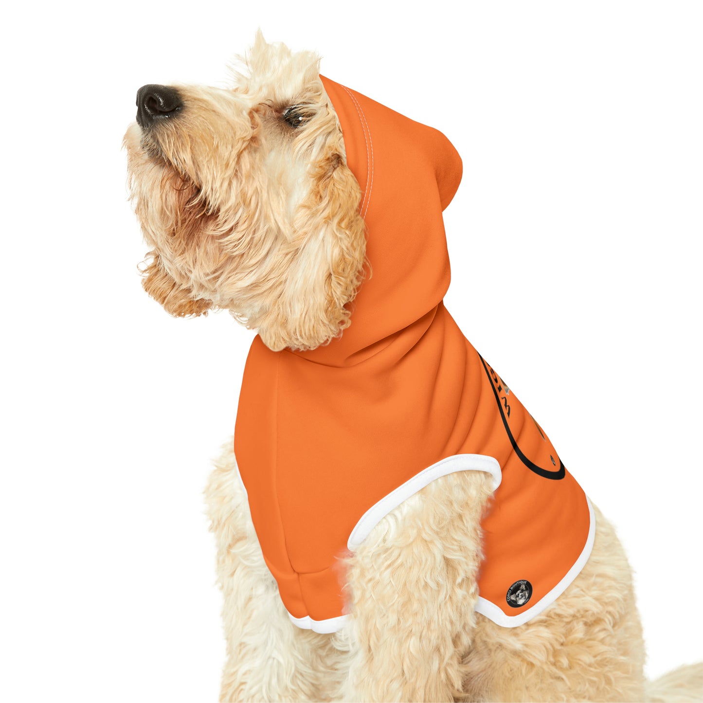 Wiggle While You Work - Pet Hoodie