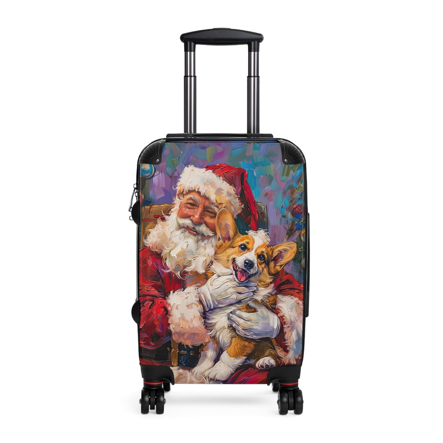 Nice List - Suitcase