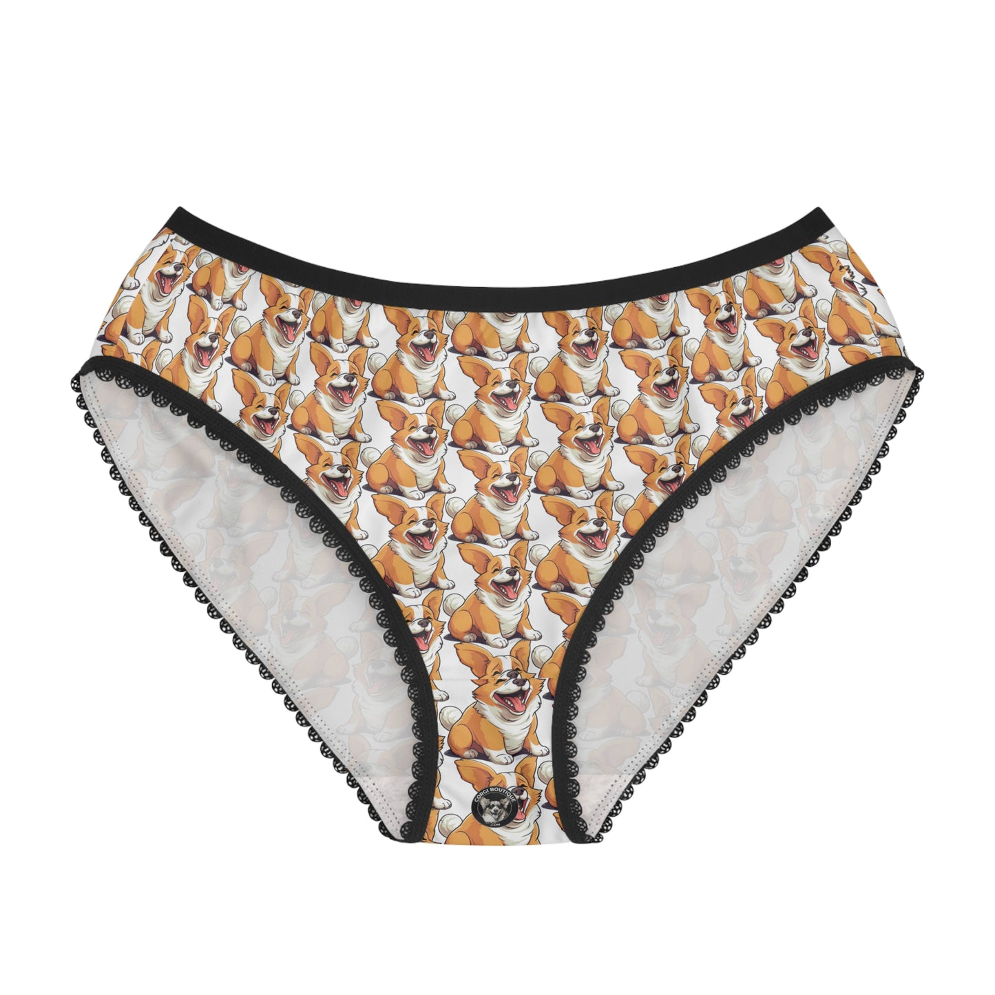 Jolly Jiggler Mosaic Panties