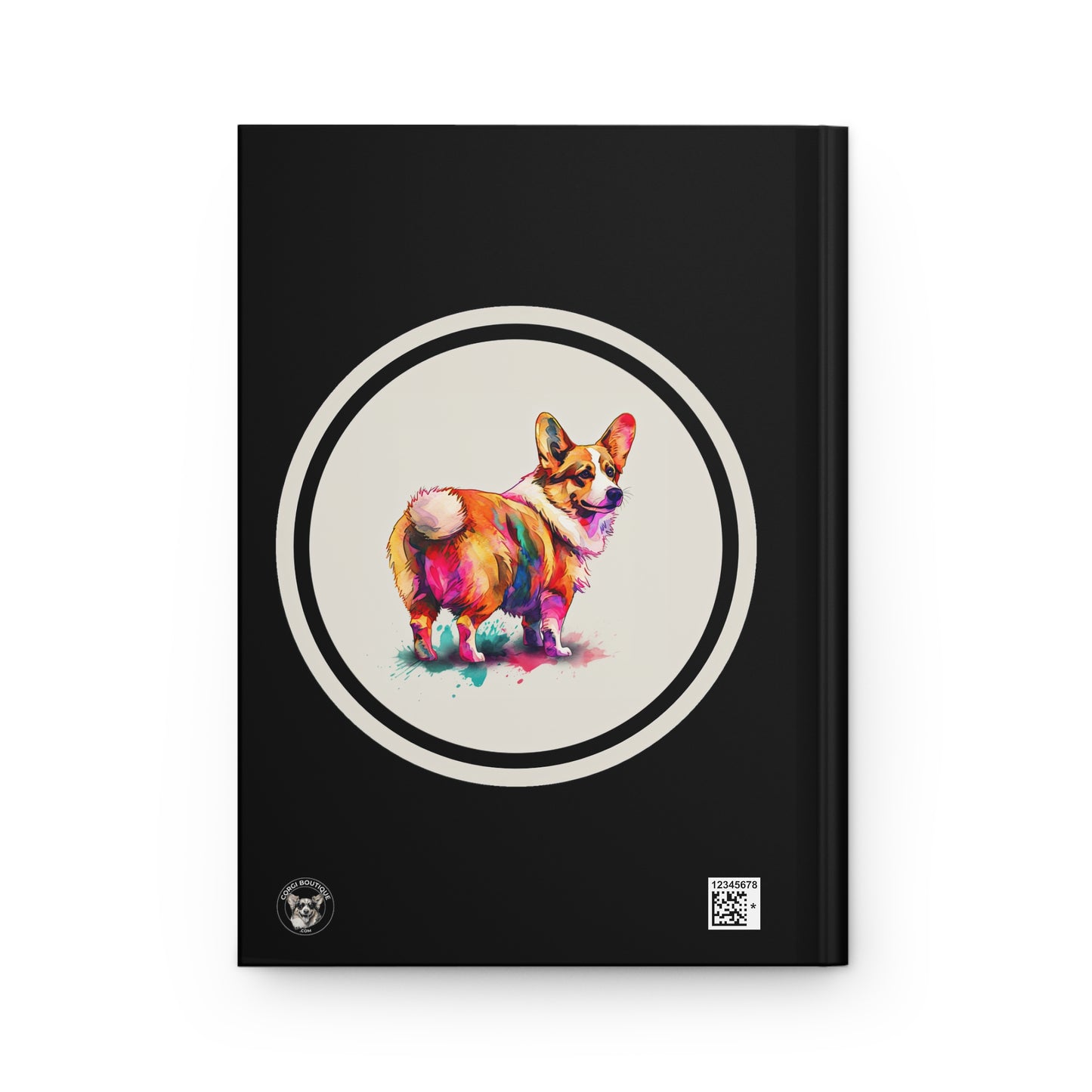 The Observer - Hardcover Journal