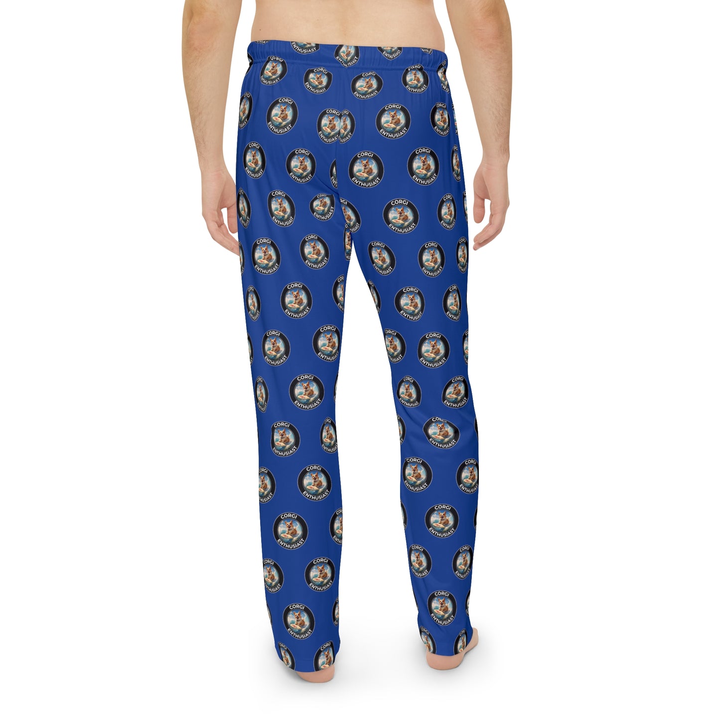 Corgi Enthusiast - Men's Pajama Pants