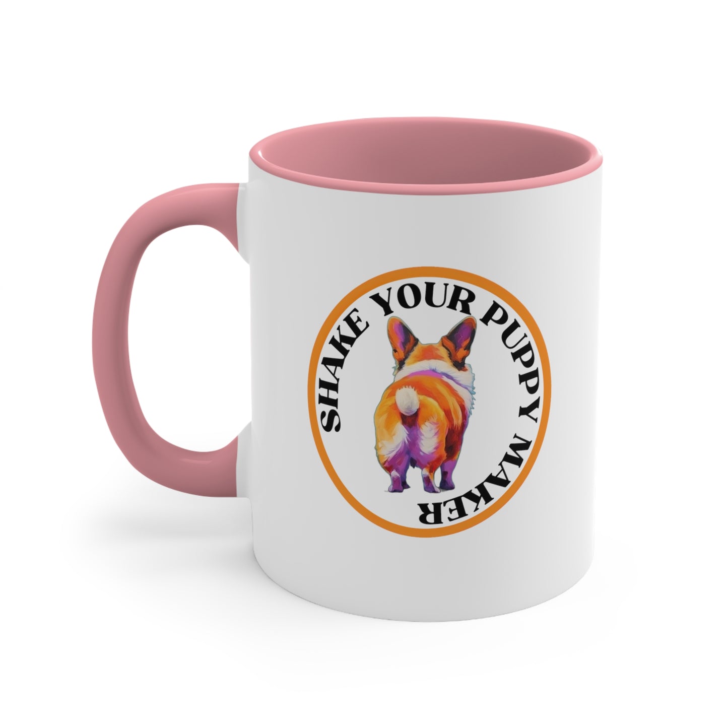 Shake Your Puppy Maker - Mug