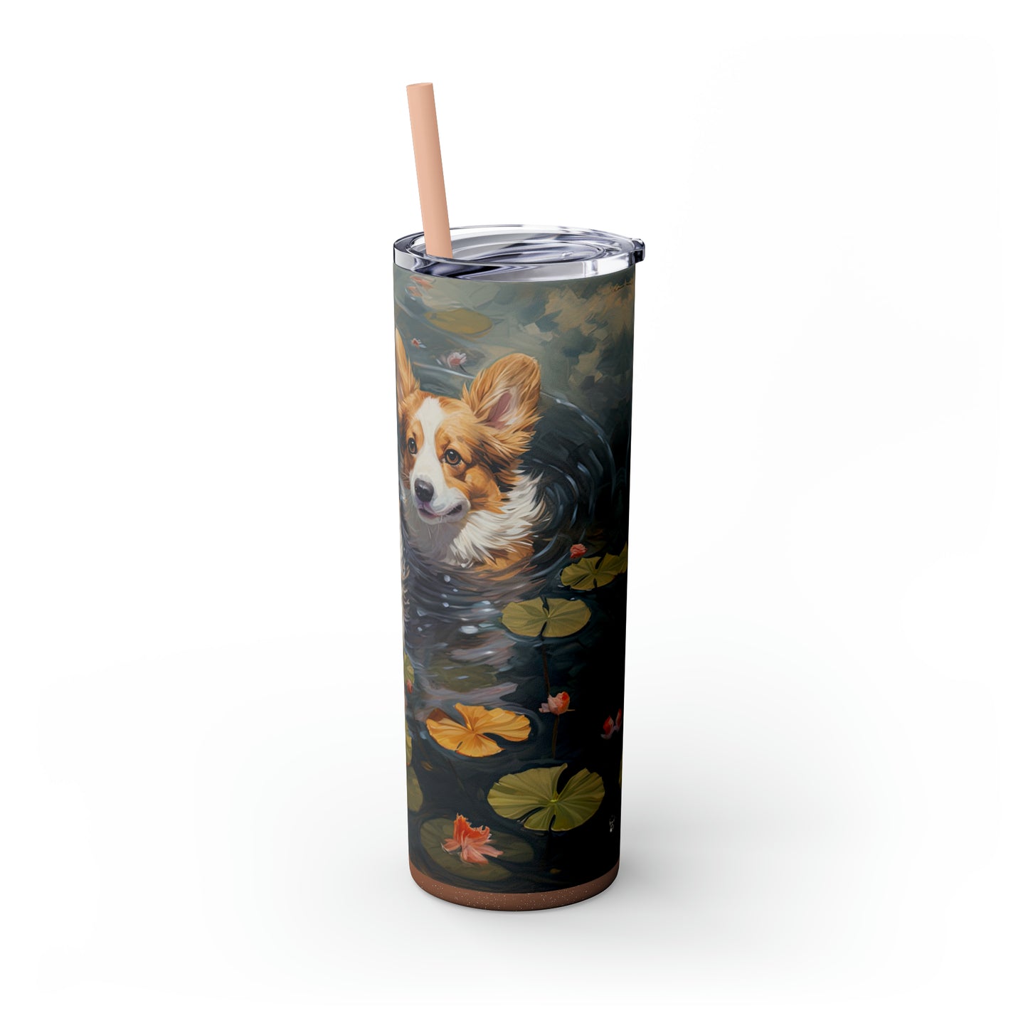 Pond Pups - Tumbler