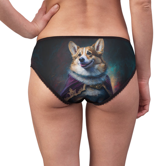 Born To Be Royal Panties!