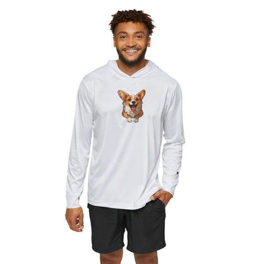 Corgi Cuteness - Warmup Hoodie