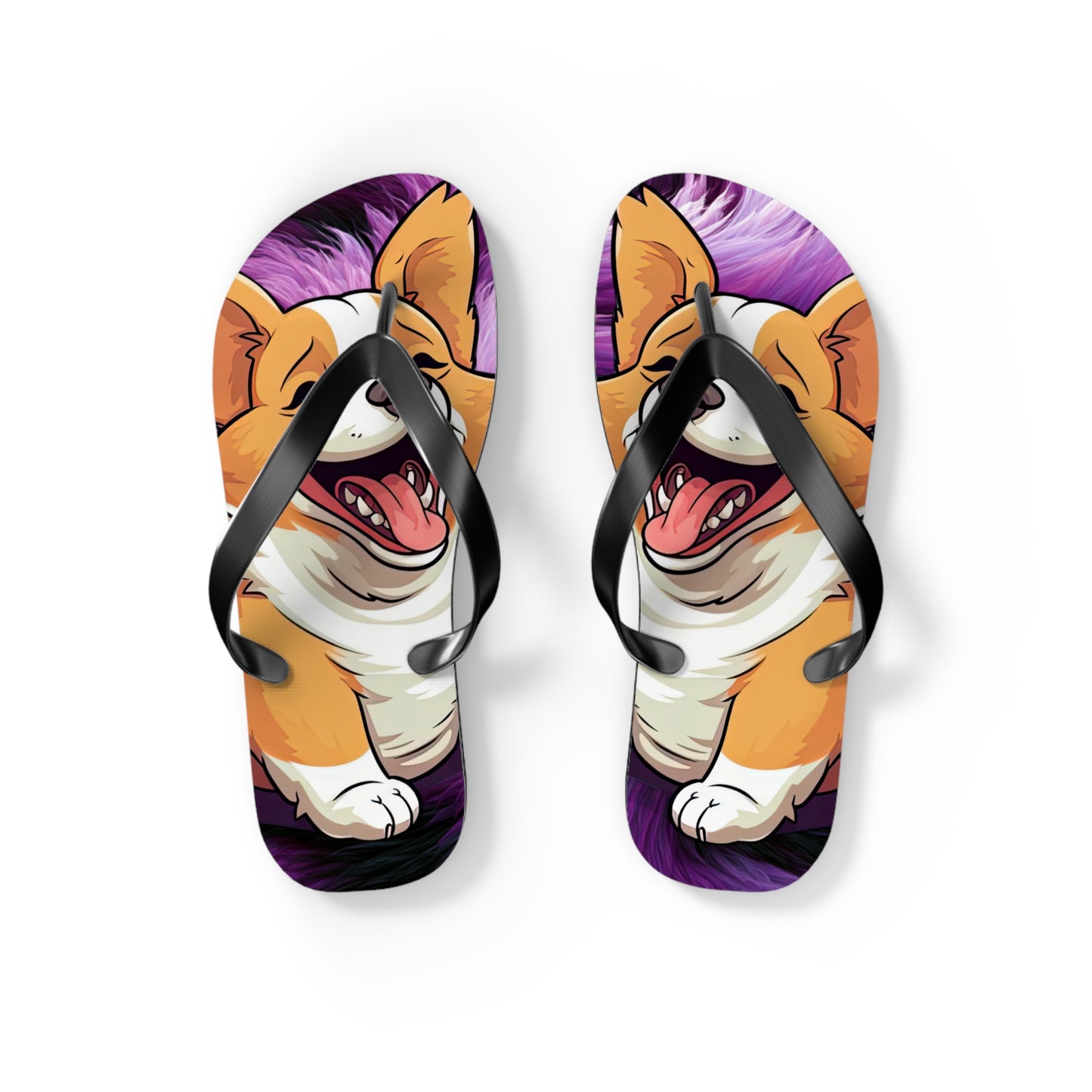 Jolly Jiggler Flip-Flops