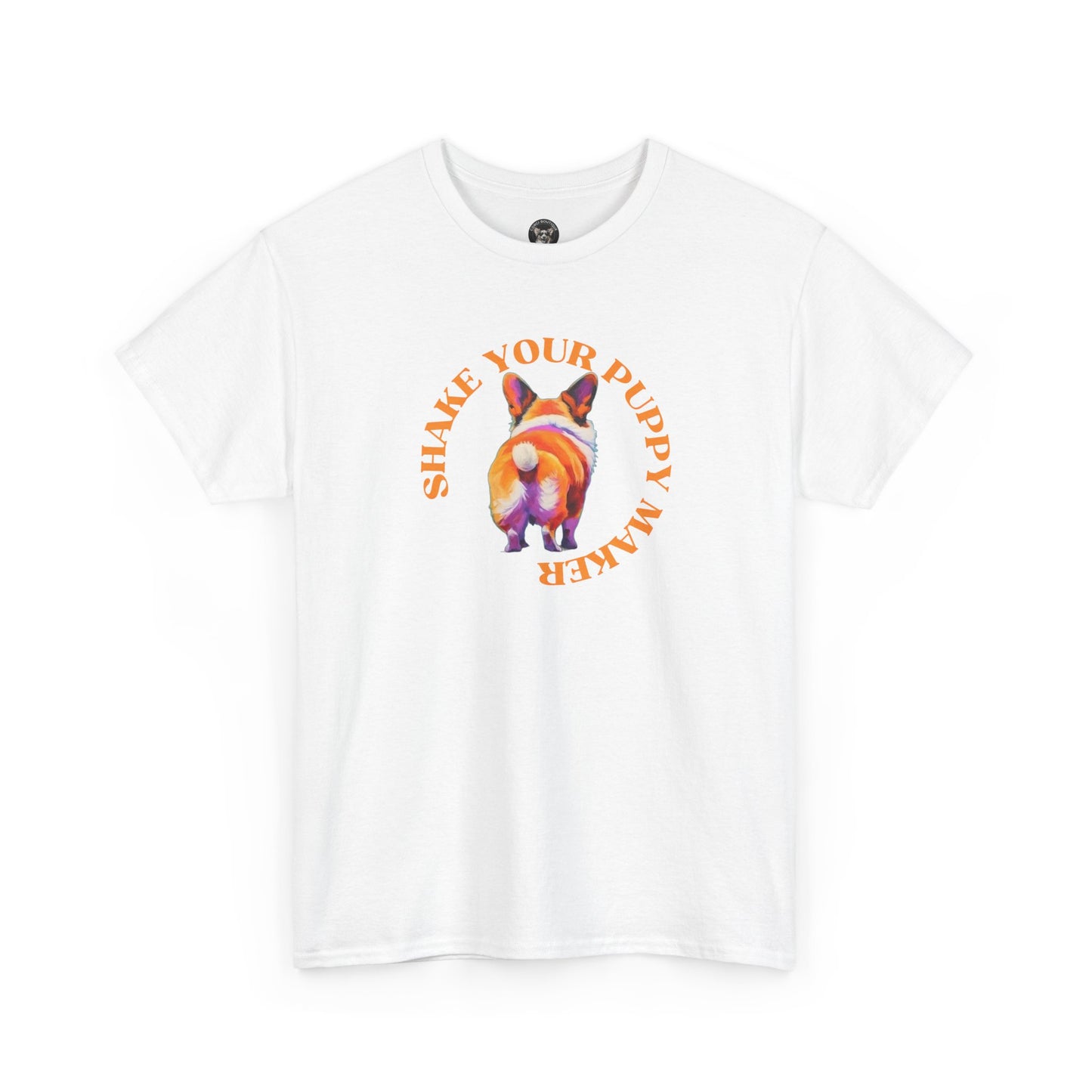 Shake Your Puppy Maker T-Shirt