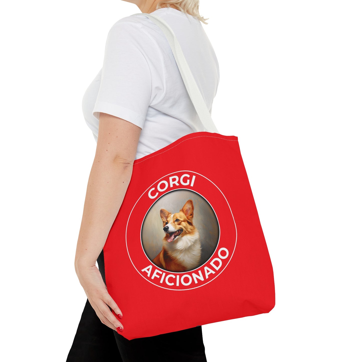 Corgi Aficionado - Tote Bag