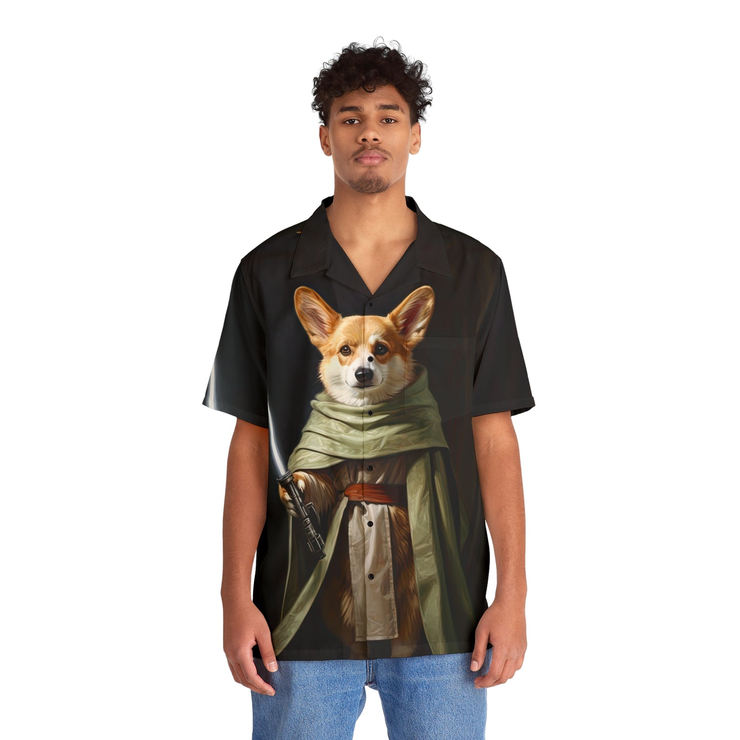 Jedi Corgi - Chill Shirt