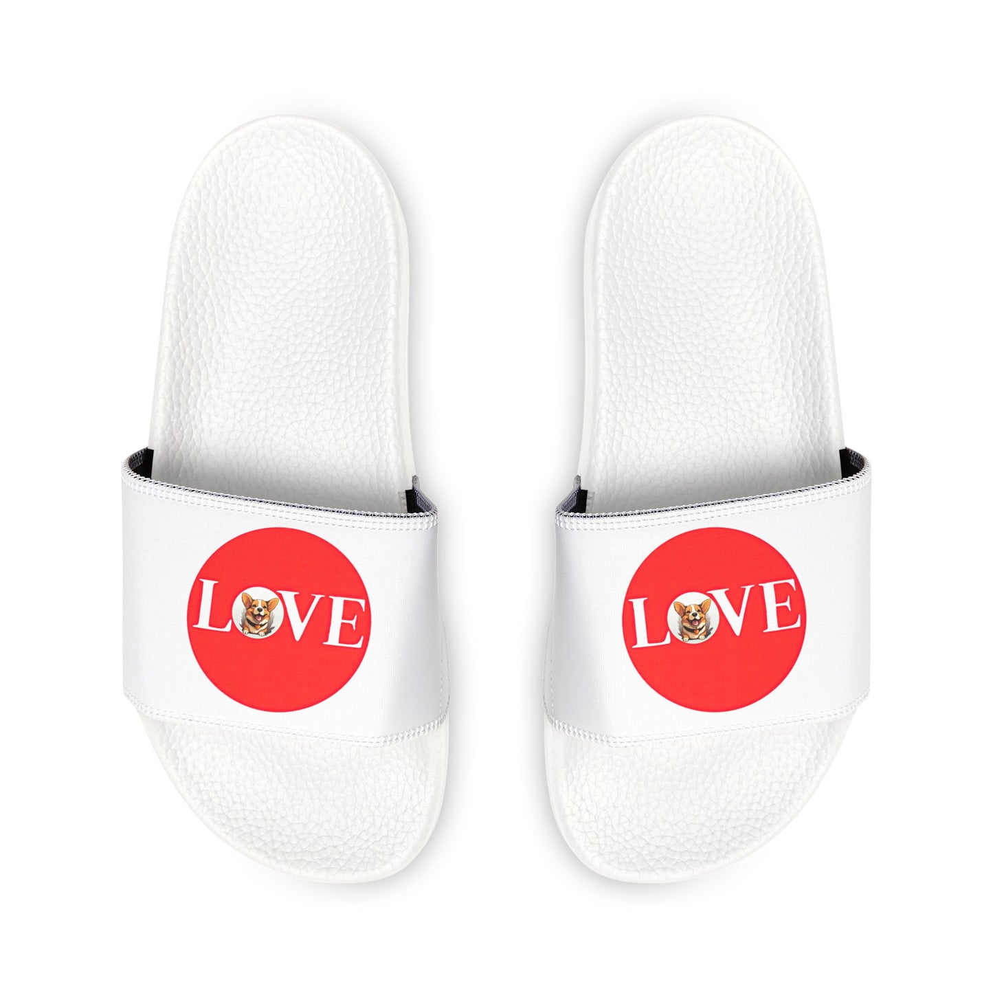 More Love - Men's Slide Sandals