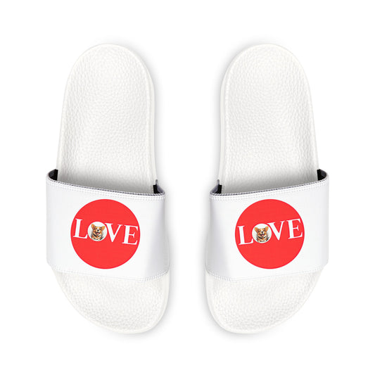 More Love - Men's Slide Sandals