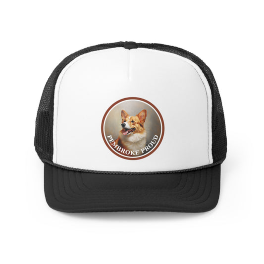 Pembroke Proud - Trucker Cap