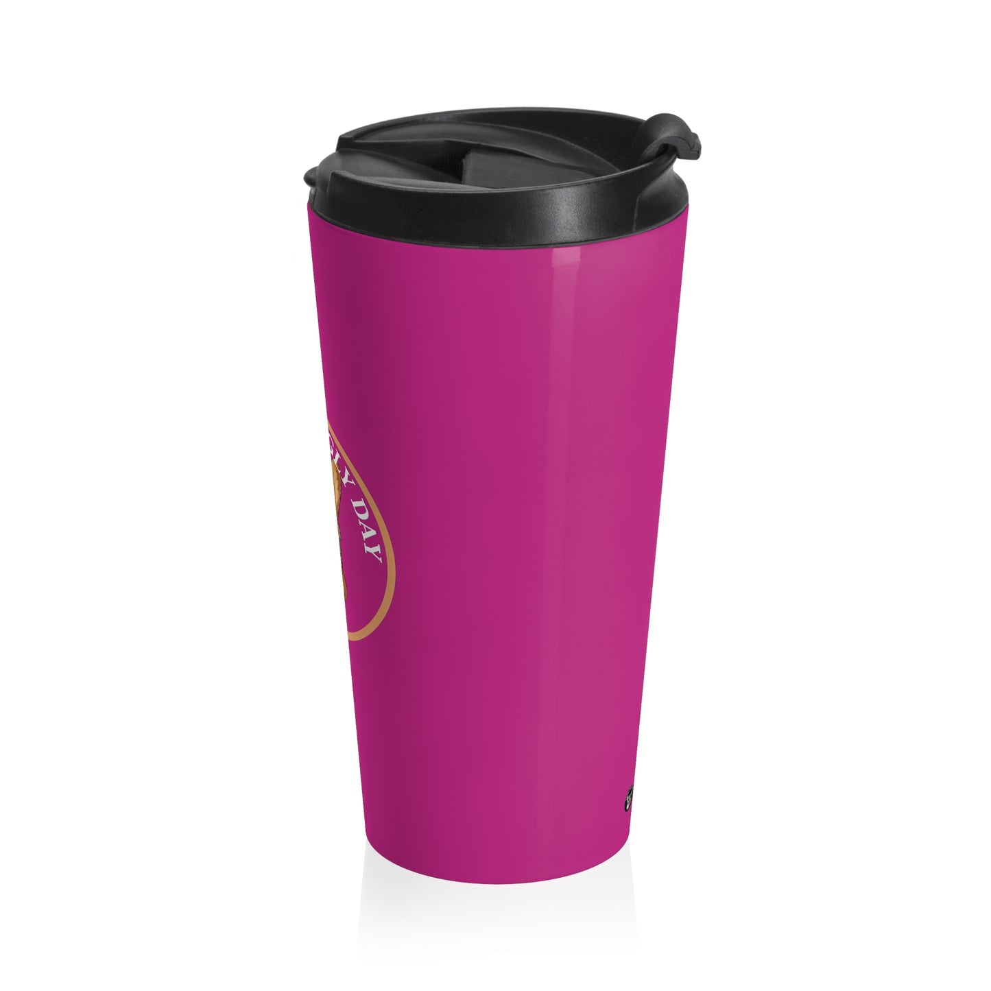 Have a Wiggly Day - Travel Mug