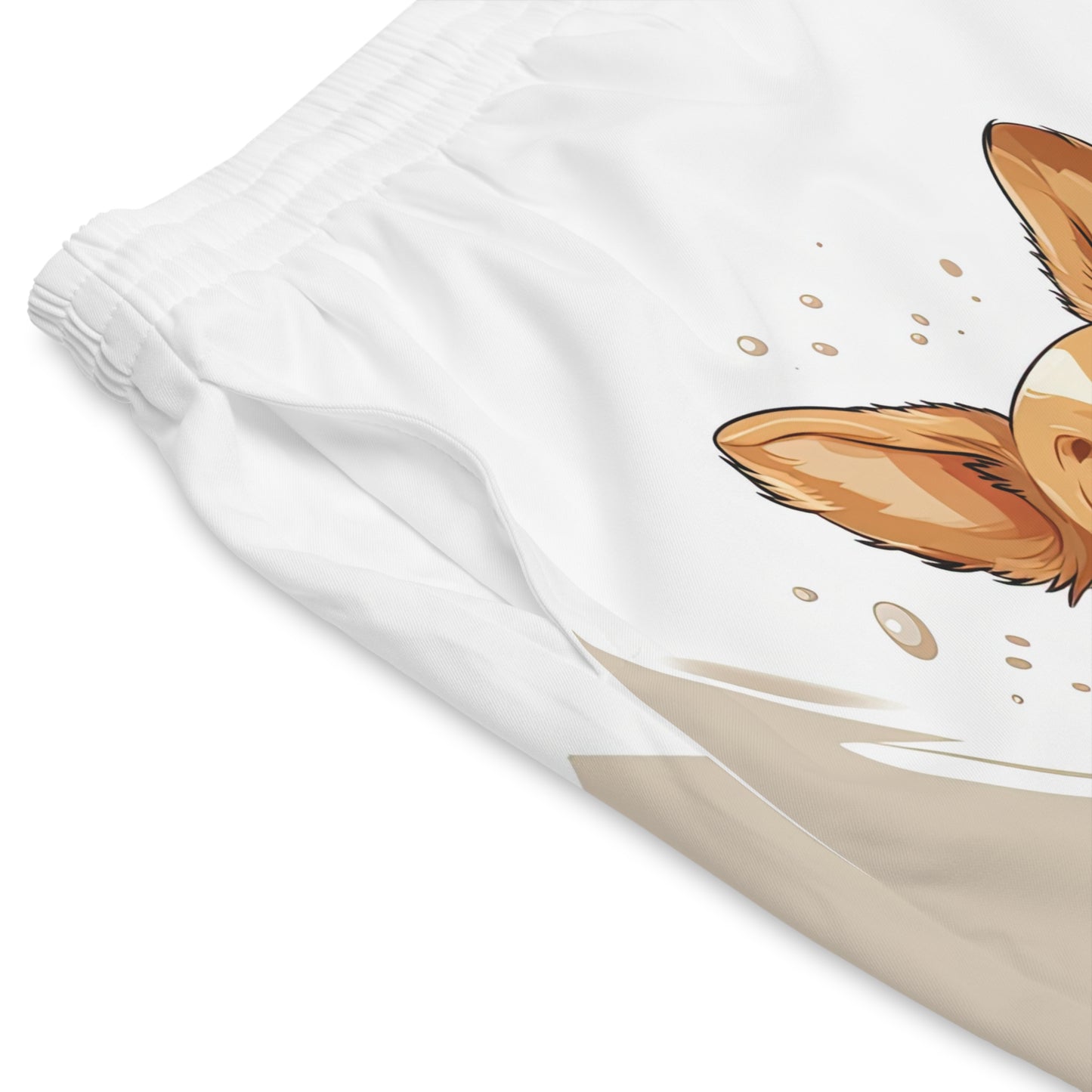 Corgi Cuteness Board Shorts