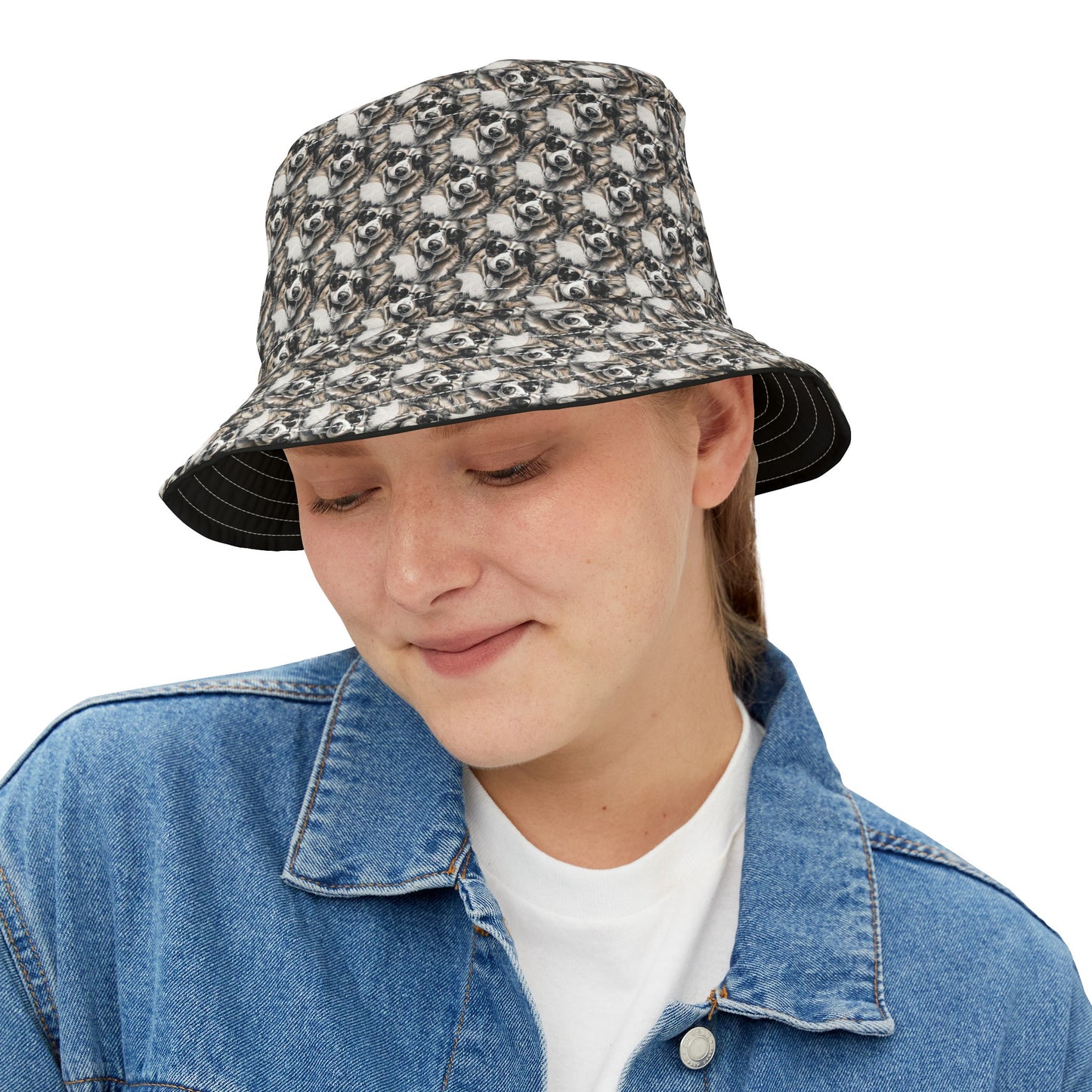Corgi Cool - Bucket Hat