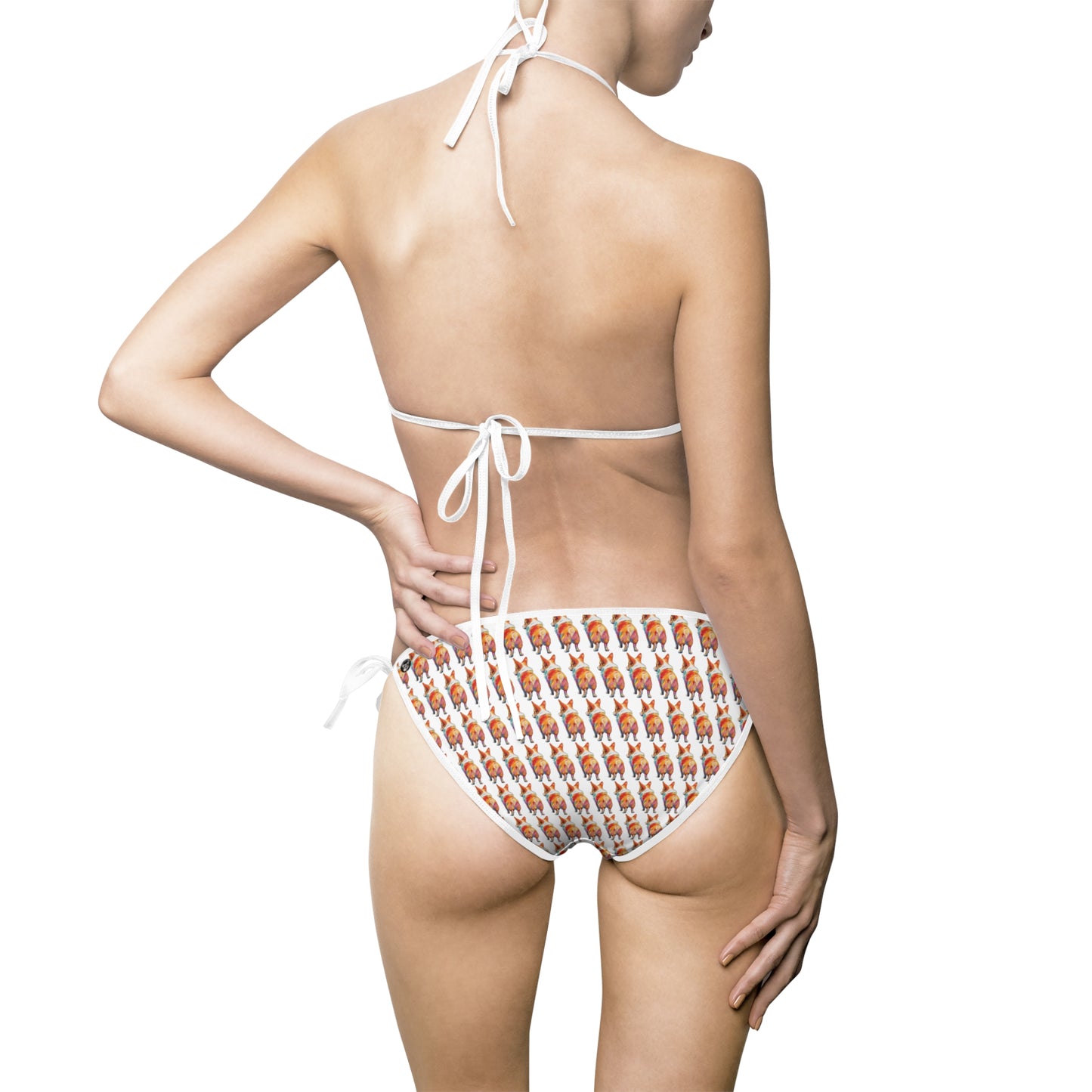 Rump Toast Mosaic - Classic Bikini