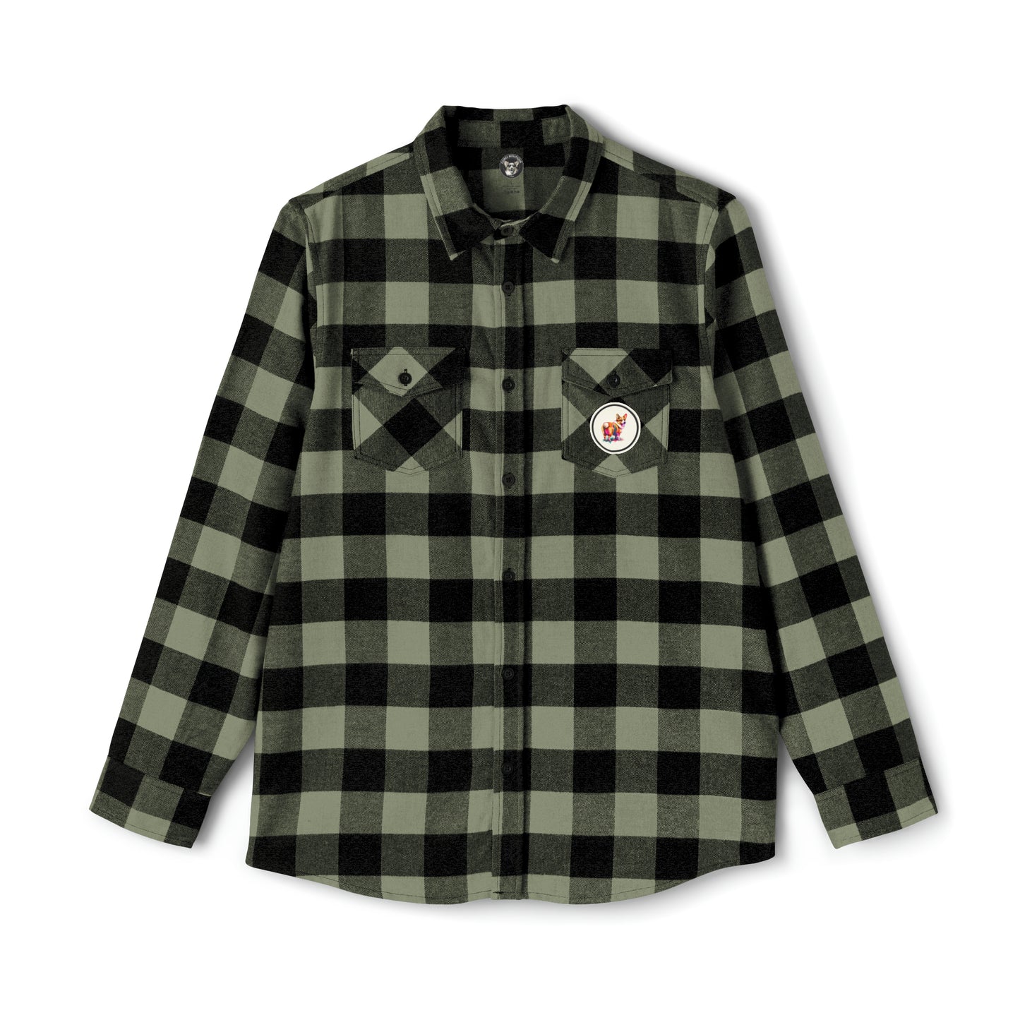 The Observer - Flannel Shirt