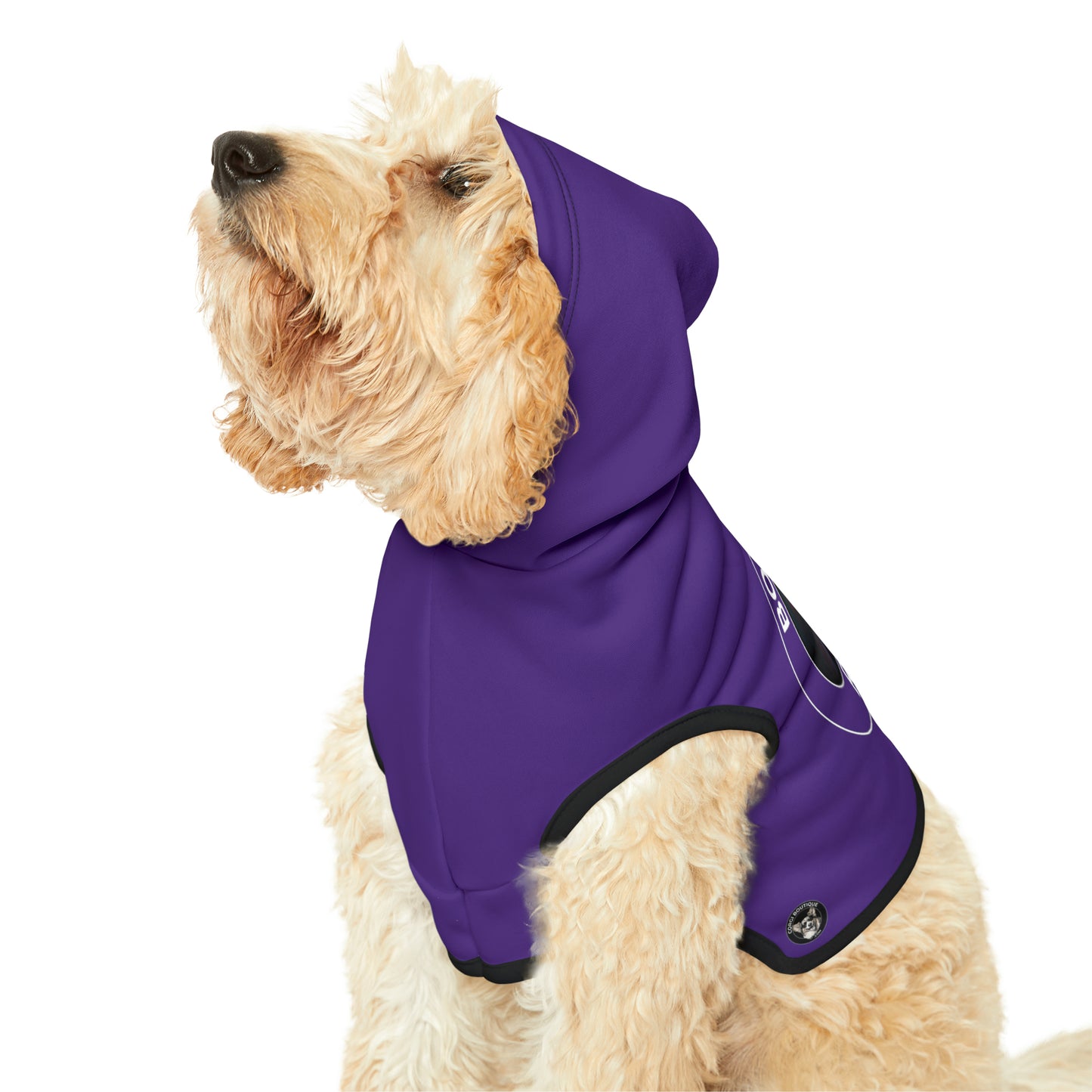 Born To Be Royal - Pet Hoodie