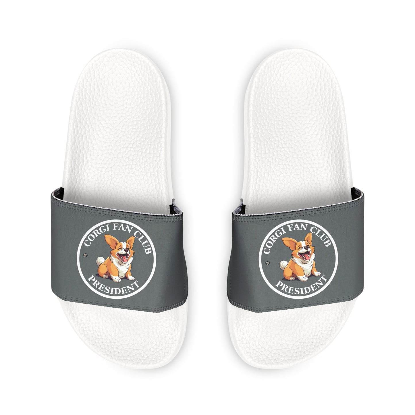 Fan Club President - Men's Slide Sandals