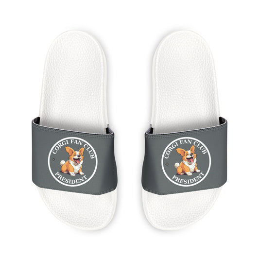 Fan Club President - Men's Slide Sandals
