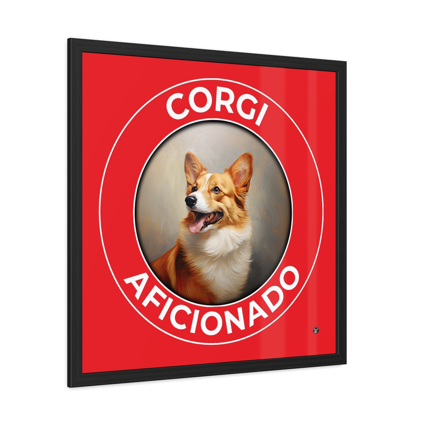 The Aficionado - Framed Print