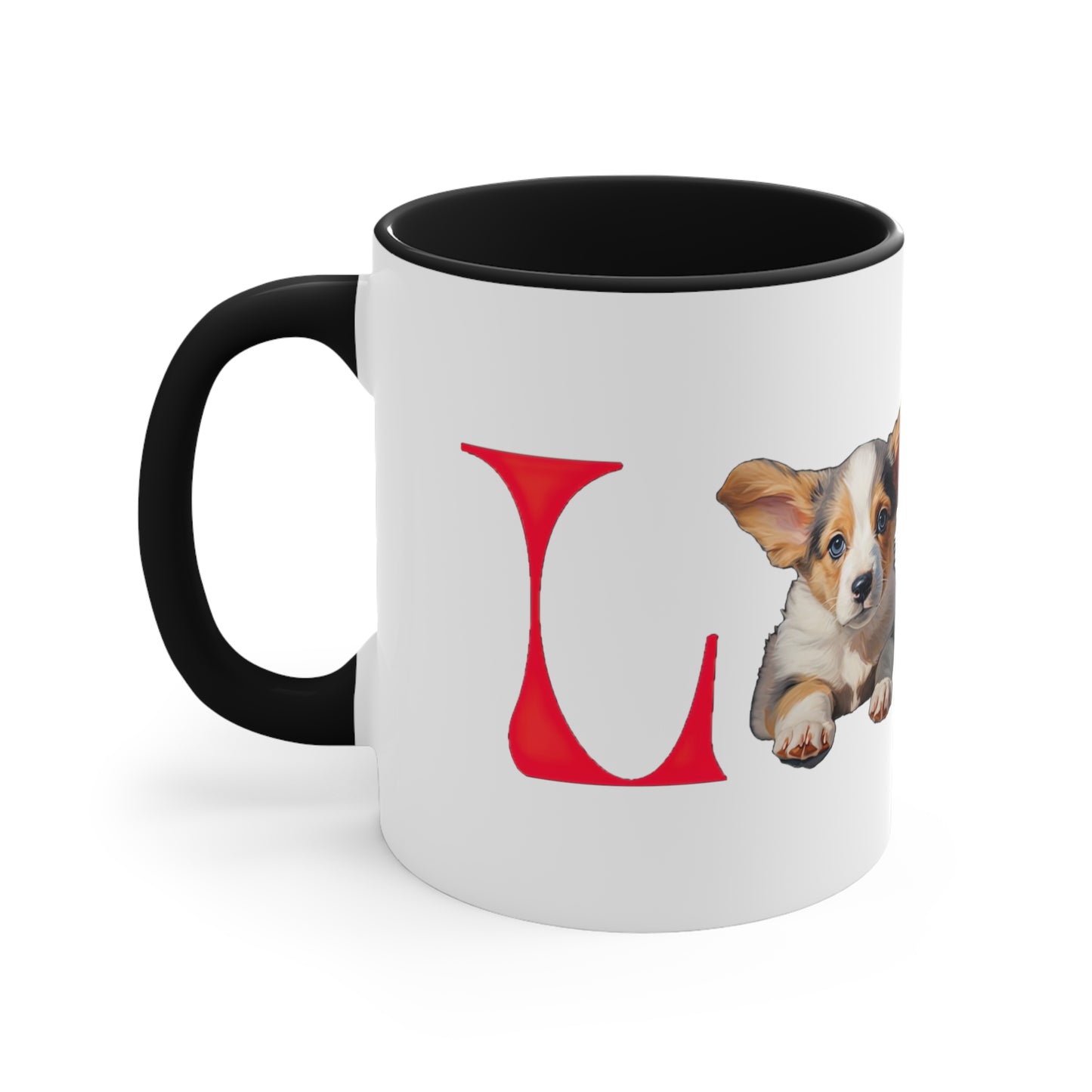 LOVE - Mug