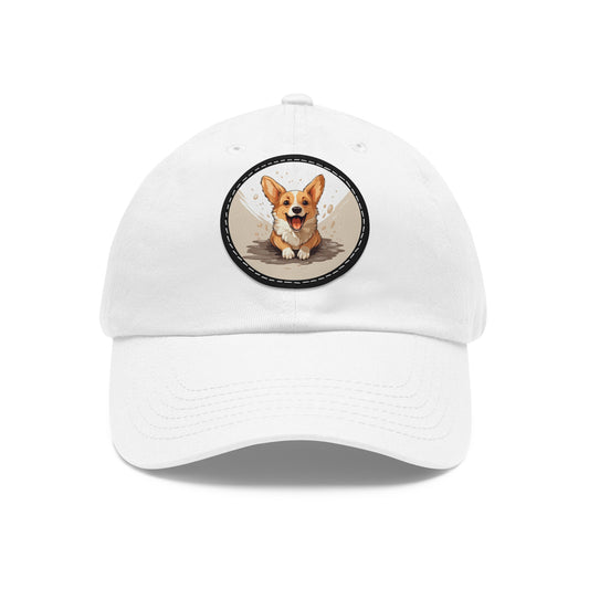 Corgi Cuteness Baseball Cap