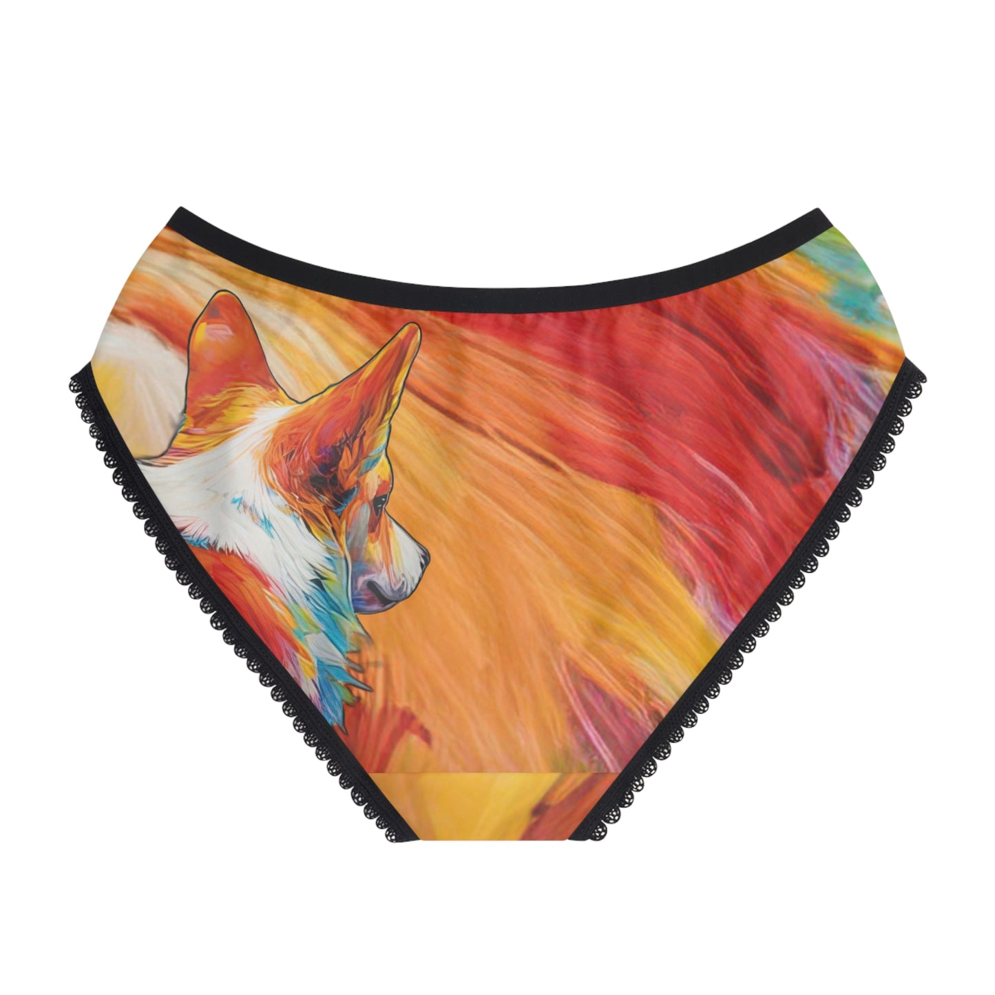 Peekaboo Panties!