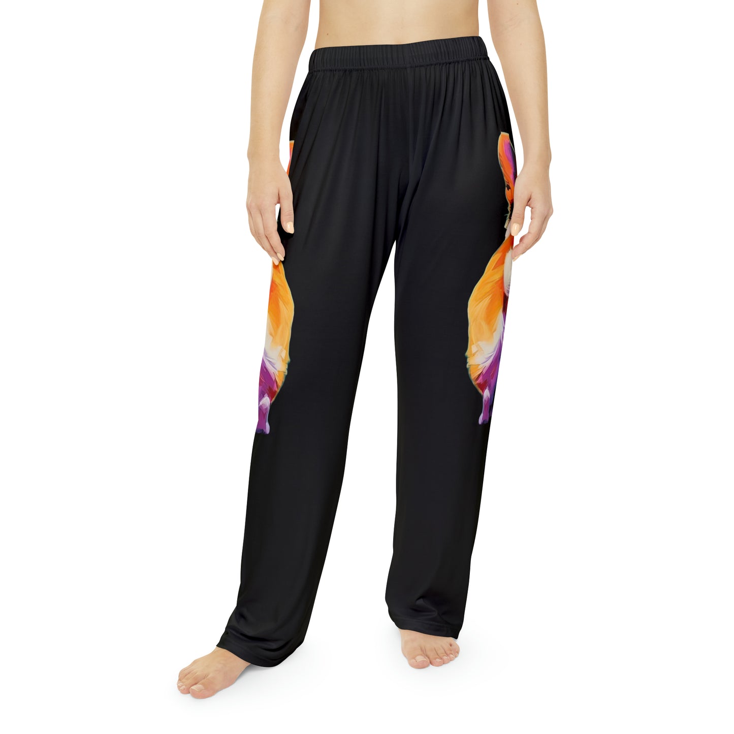 Corgi Butt - Women's Pajama Pants