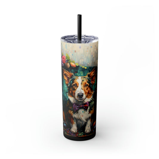 Formal Corgi - Tumbler