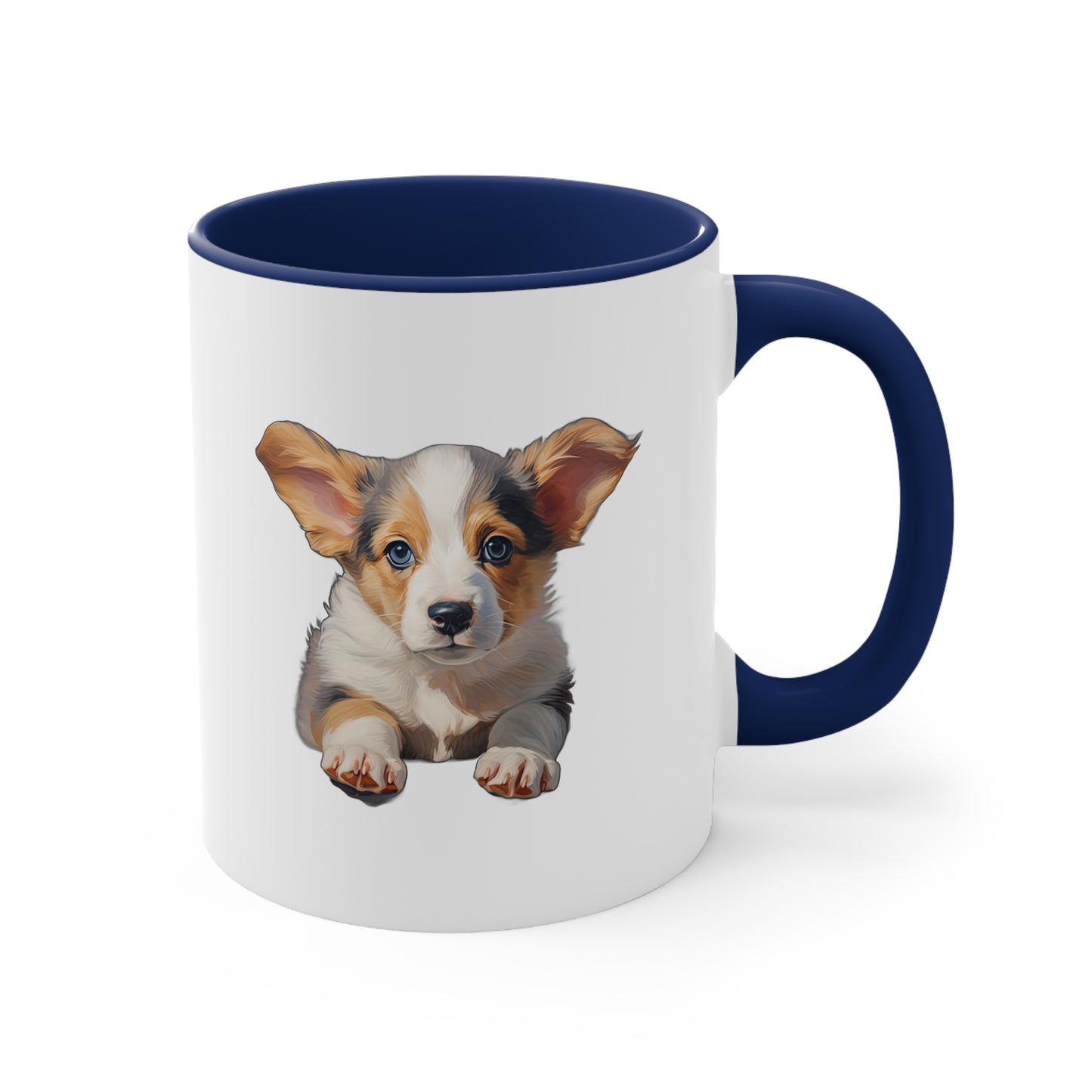 Puppy Portrait - Mug