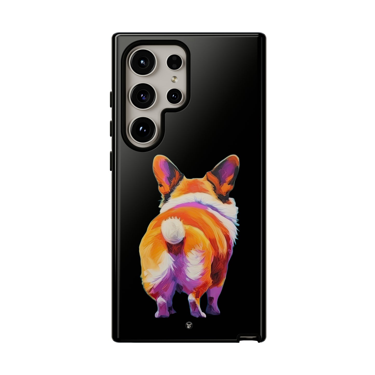 Corgi Butt - Phone Case