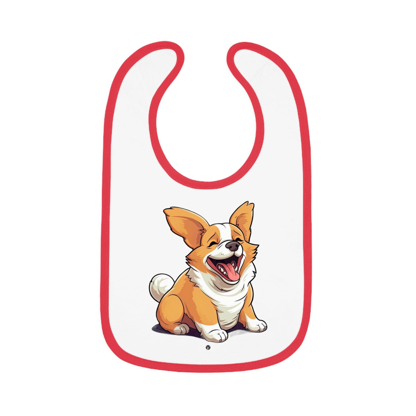 Jolly Jiggler - Baby Bib