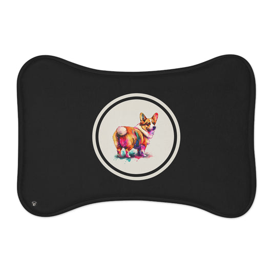 The Observer - Feeding Mat