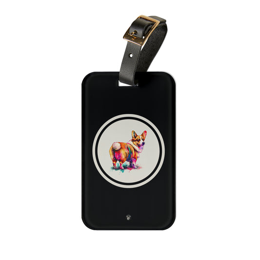 The Observer - Luggage Tag