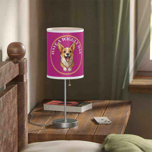 Have a Wiggly Day - Lamp