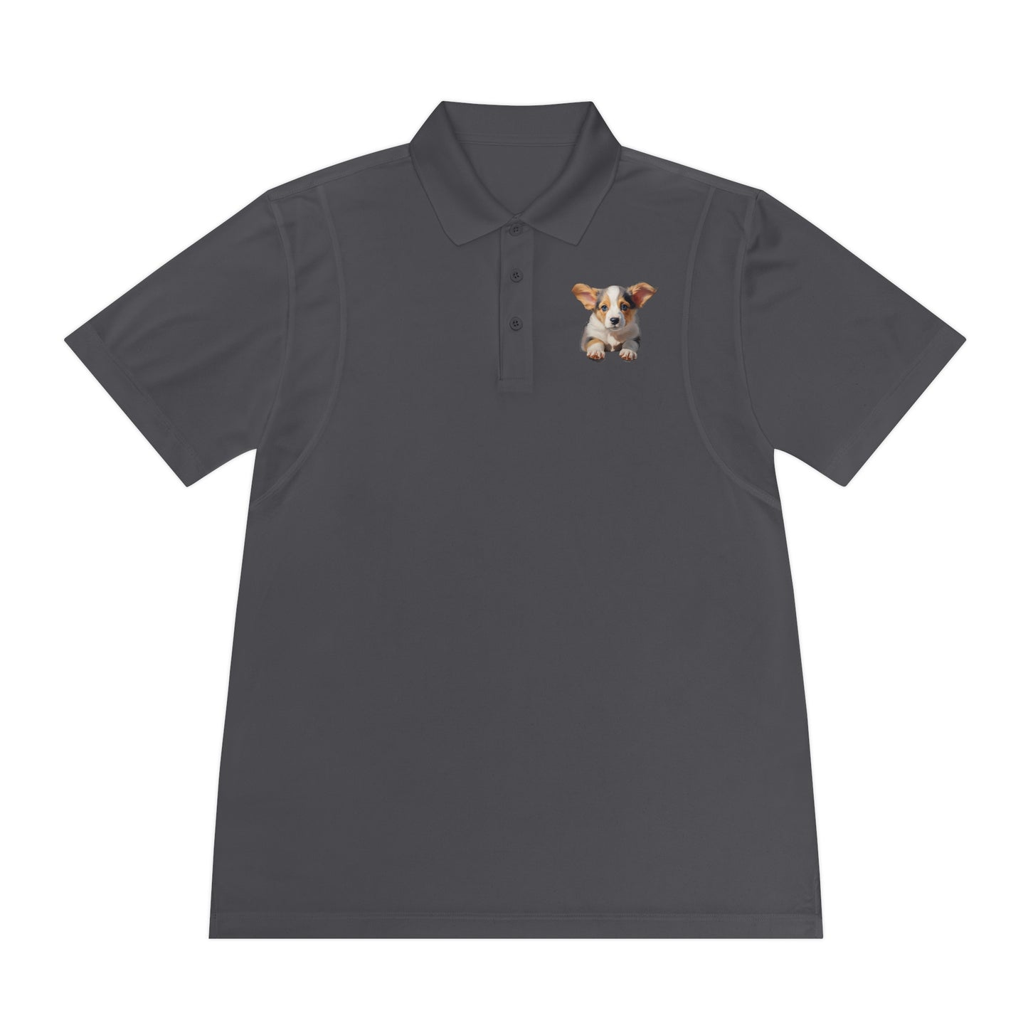 Puppy Portrait - Polo Shirt