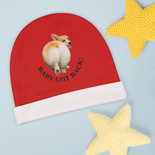 Baby Got Back Baby Beanie