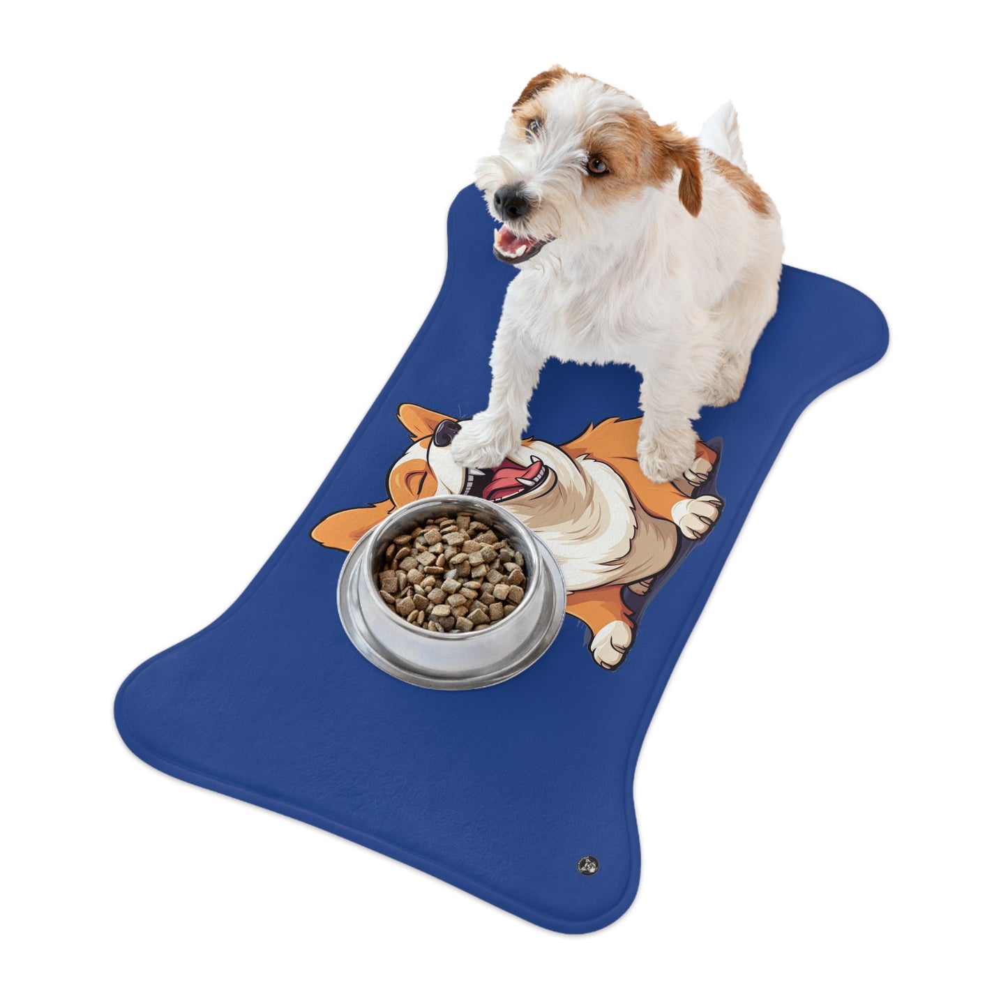 Comical Corgi - Feeding Mat