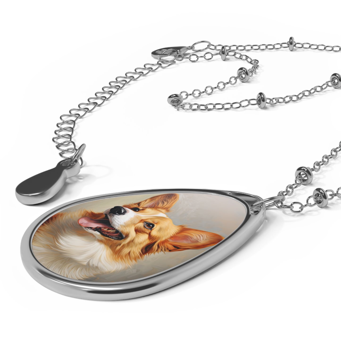 Pembroke Portrait - Necklace