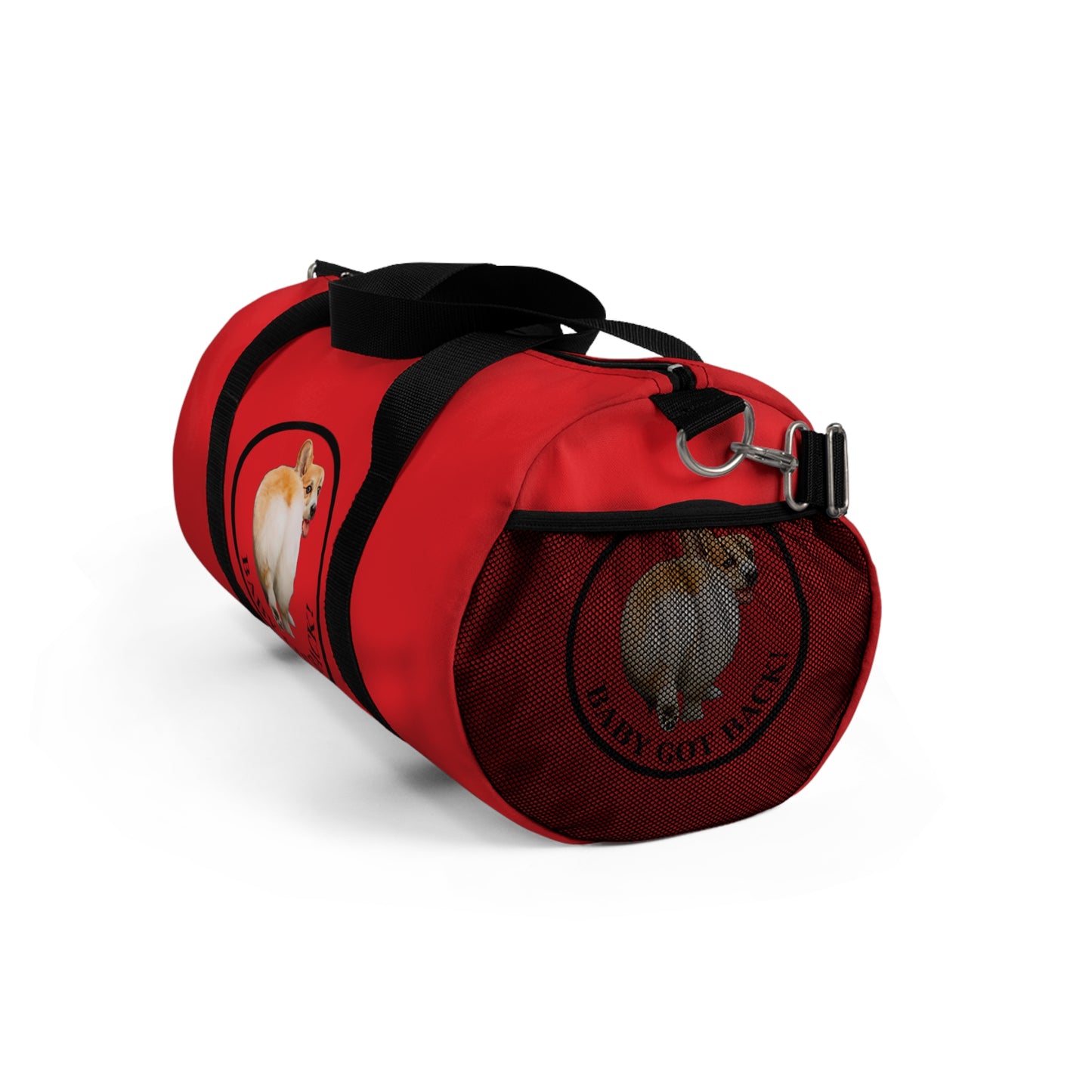 Baby Got Back - Duffel Bag