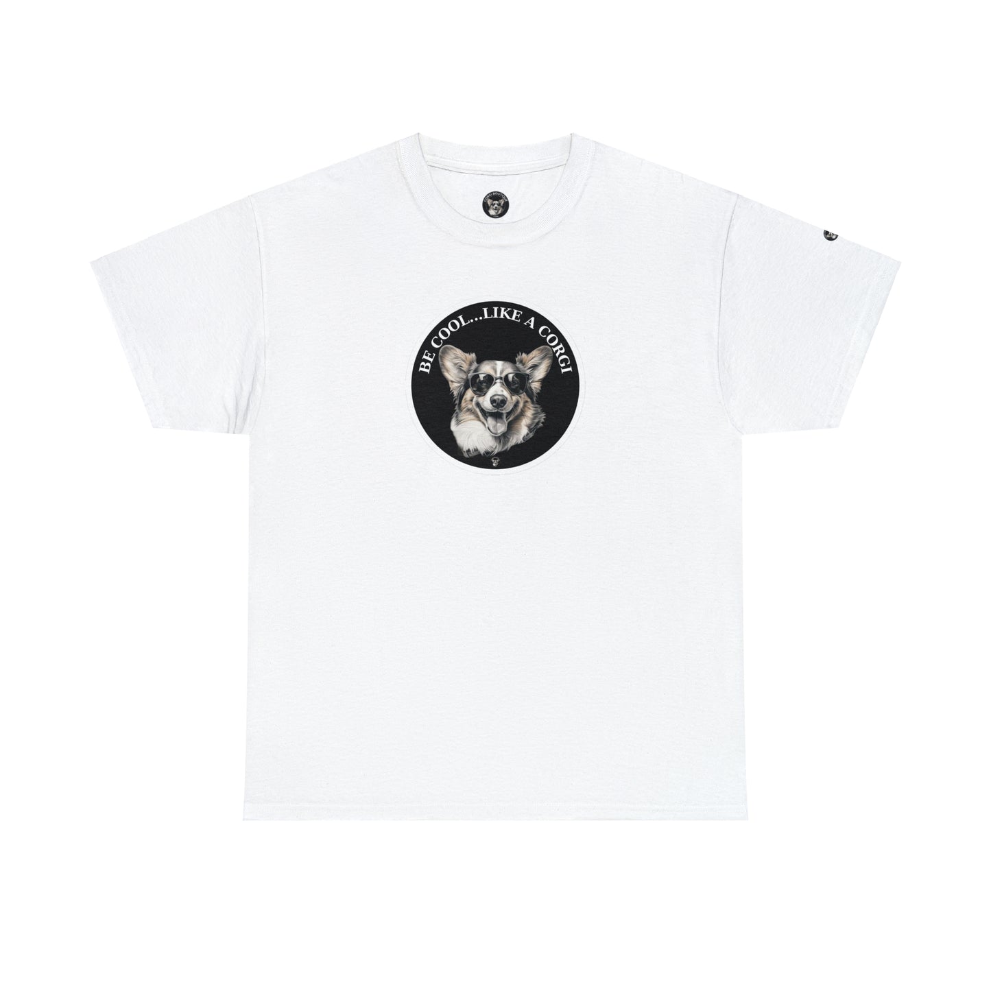Be Cool - Unisex Heavy Cotton Tee