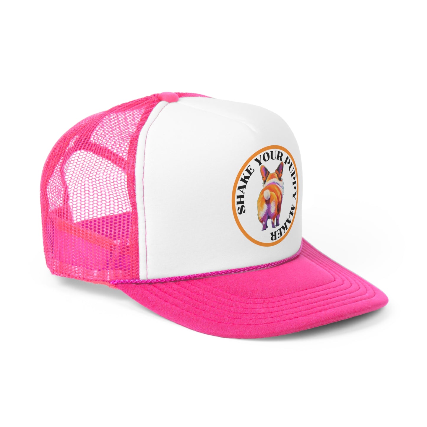 Shake Your Puppy Maker - Trucker Cap